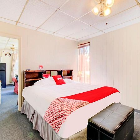 Oyo Hotel Drumright I-44 Ok Экстерьер фото
