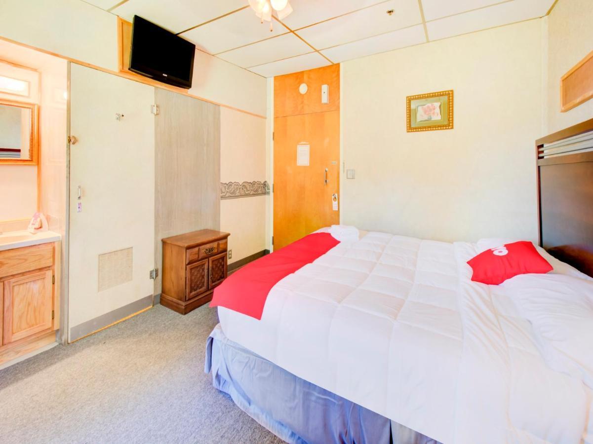 Oyo Hotel Drumright I-44 Ok Экстерьер фото