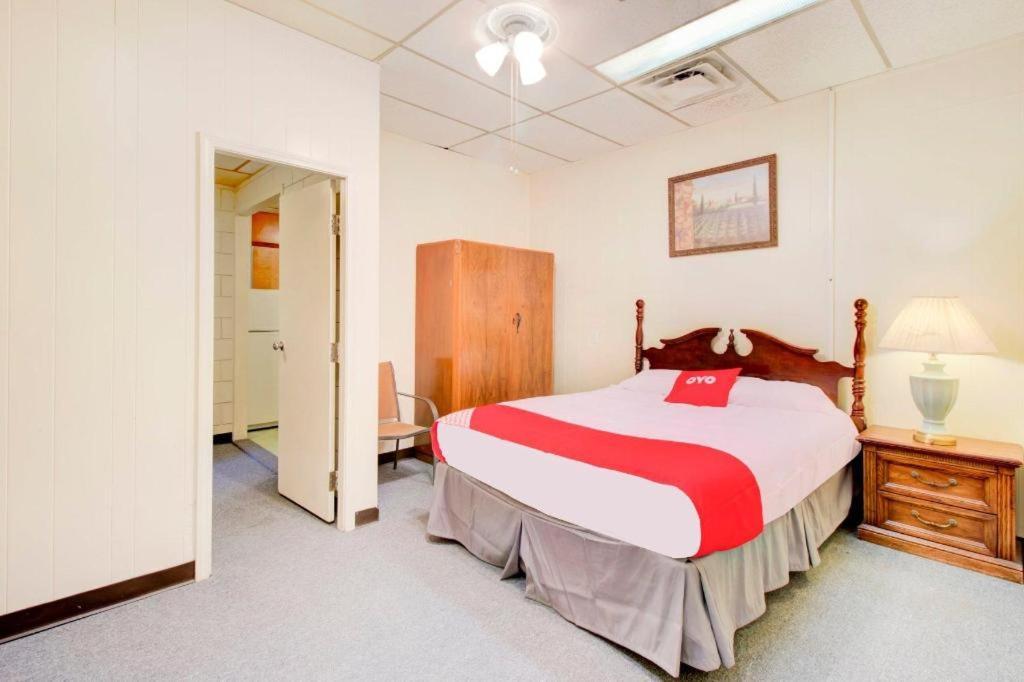 Oyo Hotel Drumright I-44 Ok Экстерьер фото