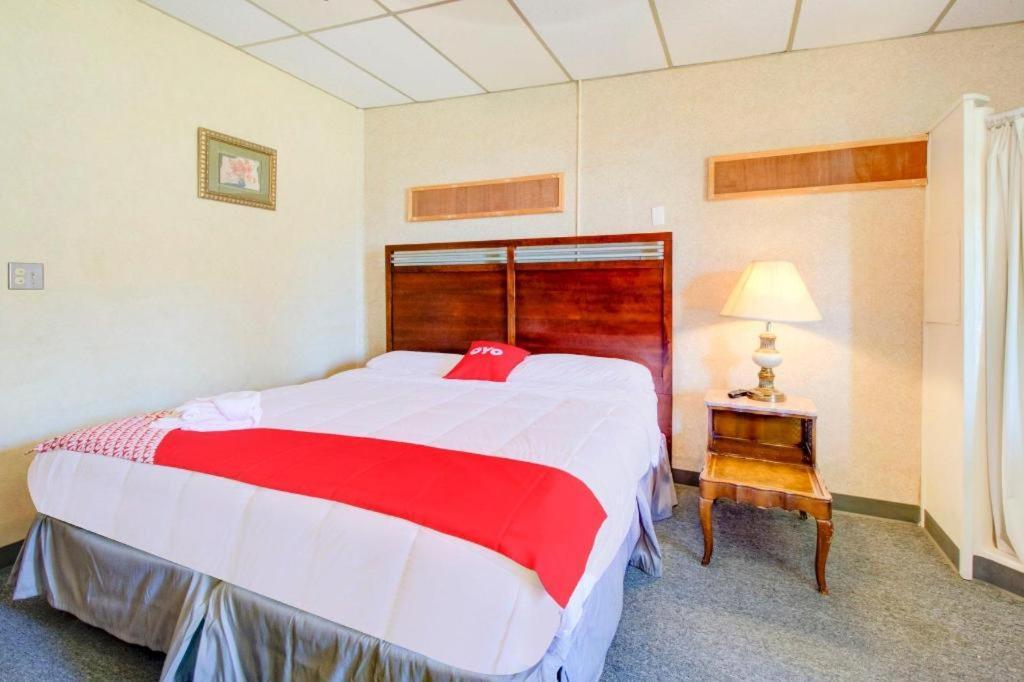 Oyo Hotel Drumright I-44 Ok Экстерьер фото