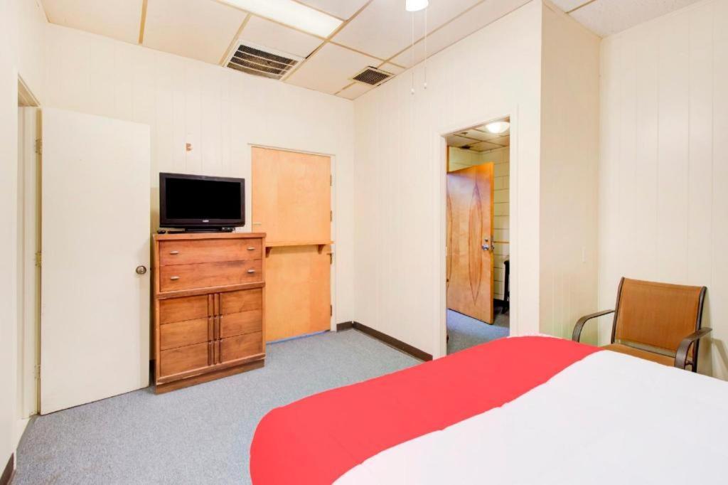 Oyo Hotel Drumright I-44 Ok Экстерьер фото