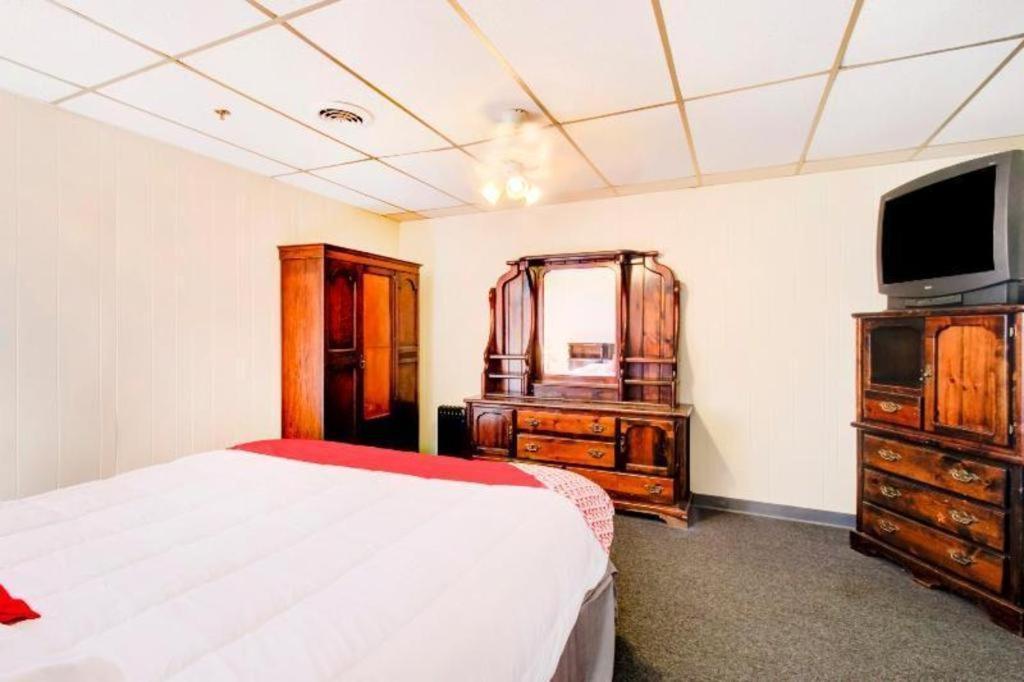 Oyo Hotel Drumright I-44 Ok Экстерьер фото