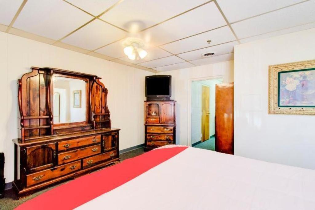 Oyo Hotel Drumright I-44 Ok Экстерьер фото
