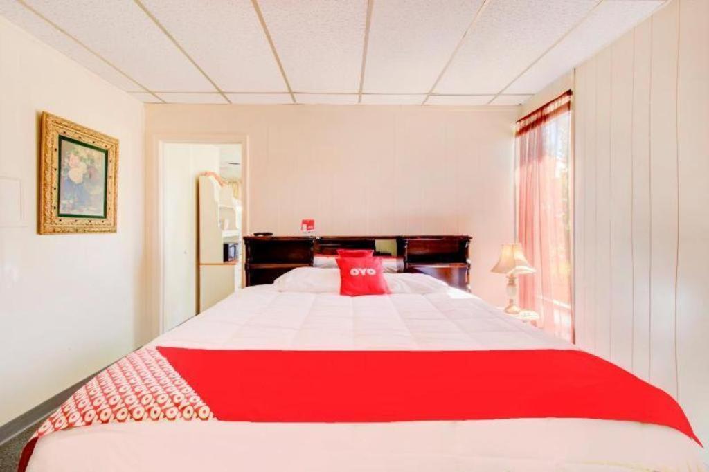 Oyo Hotel Drumright I-44 Ok Экстерьер фото