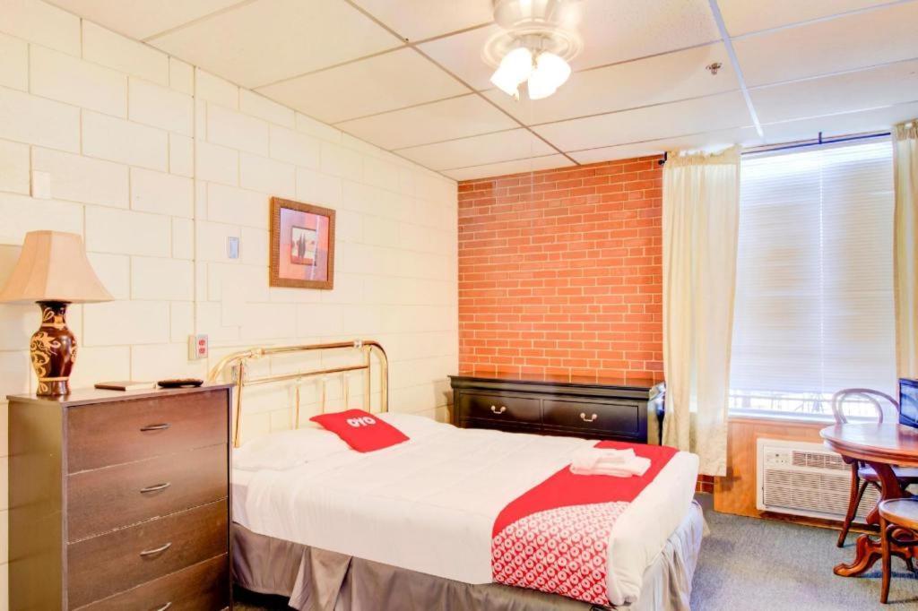 Oyo Hotel Drumright I-44 Ok Экстерьер фото