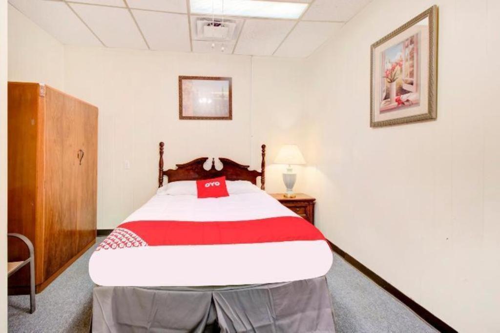 Oyo Hotel Drumright I-44 Ok Экстерьер фото