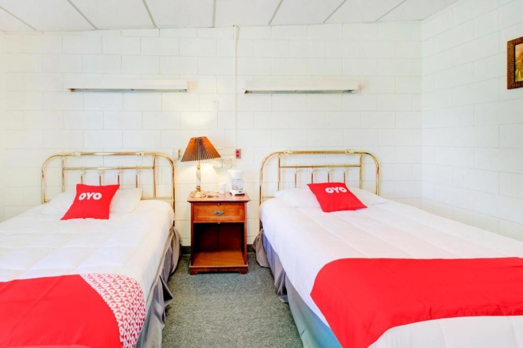 Oyo Hotel Drumright I-44 Ok Экстерьер фото