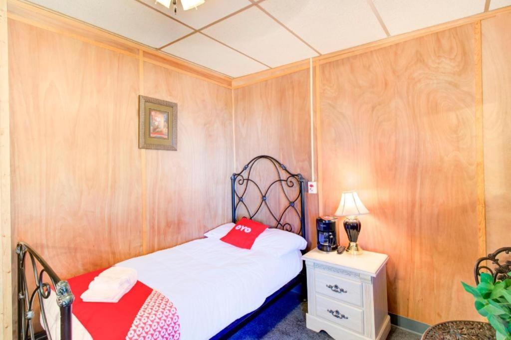 Oyo Hotel Drumright I-44 Ok Экстерьер фото