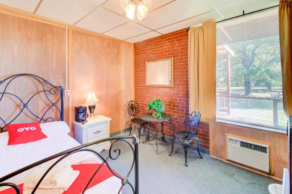 Oyo Hotel Drumright I-44 Ok Экстерьер фото