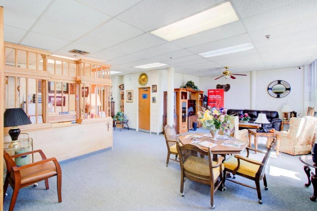 Oyo Hotel Drumright I-44 Ok Экстерьер фото