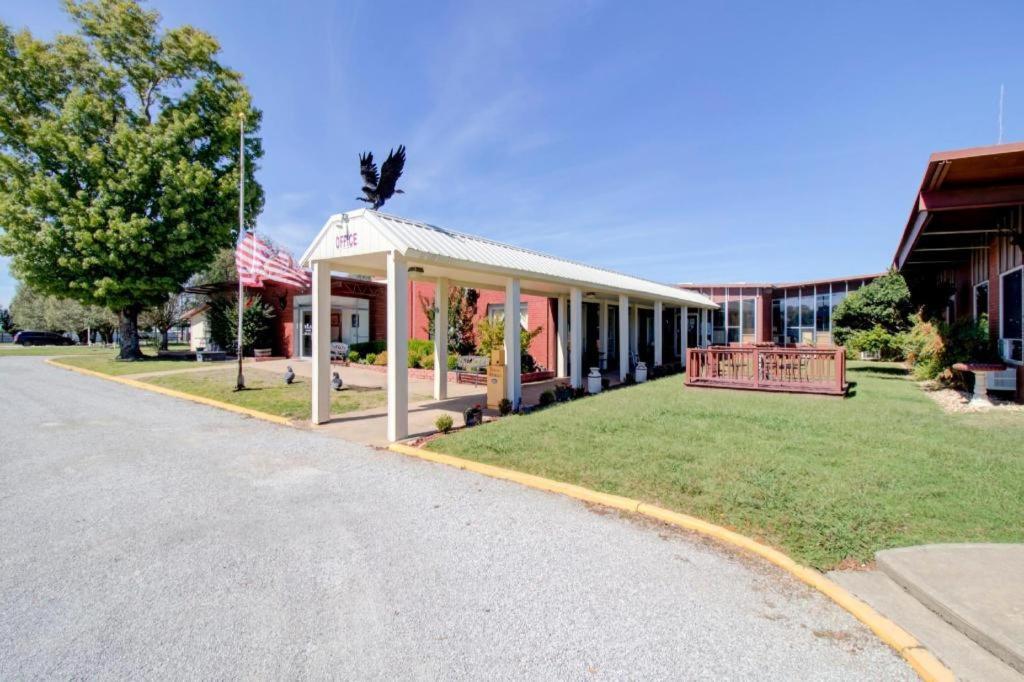 Oyo Hotel Drumright I-44 Ok Экстерьер фото